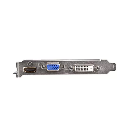 Video Card Gigabyte GeForce GT 710 1024MB GDDR5 GV-N710D5-1GI - official importer Video Card Gigabyte GeForce GT 710 1024MB GDDR5 GV-N710D5-1GI - official importer