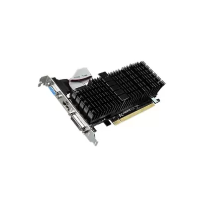 כרטיס מסך Gigabyte Geforce GT 710 1GB DDR3 Low Profile GV-N710SL-1GL - יבואן רשמי כרטיס מסך Gigabyte Geforce GT 710 1GB DDR3 Low Profile GV-N710SL-1GL - יבואן רשמי