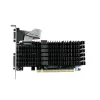 כרטיס מסך Gigabyte Geforce GT 710 1GB DDR3 Low Profile GV-N710SL-1GL - יבואן רשמי כרטיס מסך Gigabyte Geforce GT 710 1GB DDR3 Low Profile GV-N710SL-1GL - יבואן רשמי