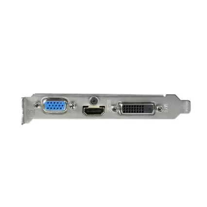 כרטיס מסך Gigabyte Geforce GT 710 1GB DDR3 Low Profile GV-N710SL-1GL - יבואן רשמי כרטיס מסך Gigabyte Geforce GT 710 1GB DDR3 Low Profile GV-N710SL-1GL - יבואן רשמי
