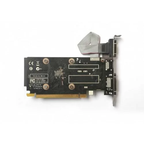 ВидеоКарта Zotac GeForce GT 710 2GB ZT-71302-20L ВидеоКарта Zotac GeForce GT 710 2GB ZT-71302-20L