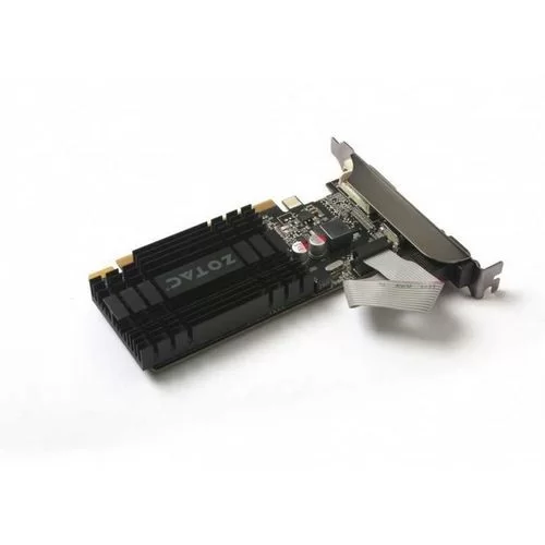 ВидеоКарта Zotac GeForce GT 710 2GB ZT-71302-20L ВидеоКарта Zotac GeForce GT 710 2GB ZT-71302-20L