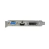 Video Card Gigabyte Geforce GT 710 2GB DDR3 Low Profile GV-N710SL-2GL - official importer
