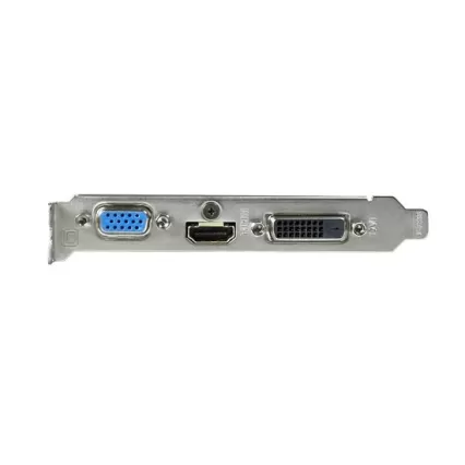 Video Card Gigabyte Geforce GT 710 2GB DDR3 Low Profile GV-N710SL-2GL - official importer