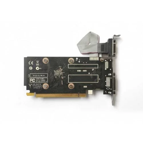ВидеоКарта Zotac GeForce GT 710 1GB ZT-71301-20L ВидеоКарта Zotac GeForce GT 710 1GB ZT-71301-20L