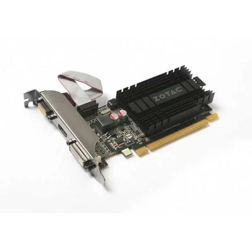 ВидеоКарта Zotac GeForce GT 710 1GB ZT-71301-20L ВидеоКарта Zotac GeForce GT 710 1GB ZT-71301-20L