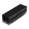 גוף קירור Coolleo CL-V3SSD-BK שחור SSD Cooler CL-SSD-V3-B