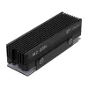 גוף קירור Coolleo CL-V3SSD-BK שחור SSD Cooler CL-SSD-V3-B