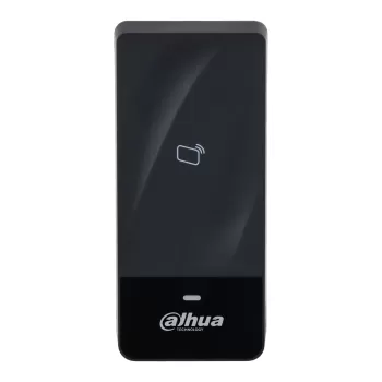 קורא כרטיסים לבקרת כניסה DAHUA ASR1200E DHI-ASR1200E צבע שחור