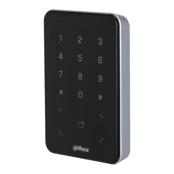 קורא כרטיסים עם מקלדת DAHUA ASR2101A-ME DHI-ASR2101A-ME צבע שחור