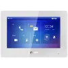 מסך אינטרקום IP DAHUA VTH5421HW לבן DHI-VTH5421HW