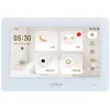 מסך אינטרקום IP DAHUA VTH5421HW לבן DHI-VTH5421HW