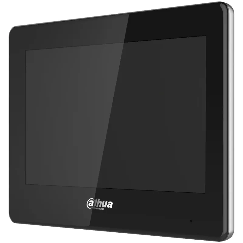 מסך אינטרקום IP DAHUA VTH5421HB שחור DHI-VTH5421HB מסך אינטרקום IP DAHUA VTH5421HB שחור DHI-VTH5421HB