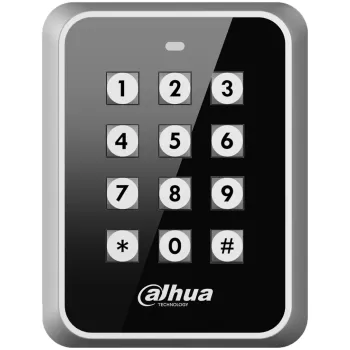 קורא כרטיסים עם מקלדת DAHUA ASR1101M DHI-ASR1101M צבע שחור