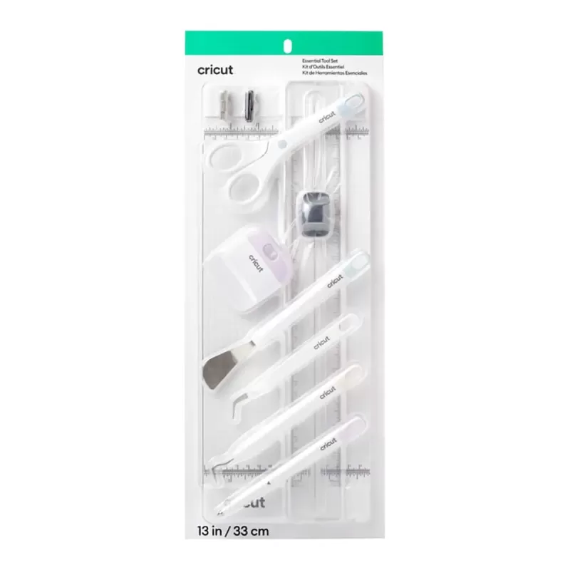Cricut Essential Tool Set 7-Piece 2008760 Цвет:белый