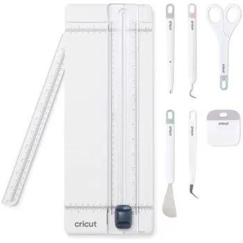 Cricut Essential Tool Set 7-Piece 2008760 Цвет:белый