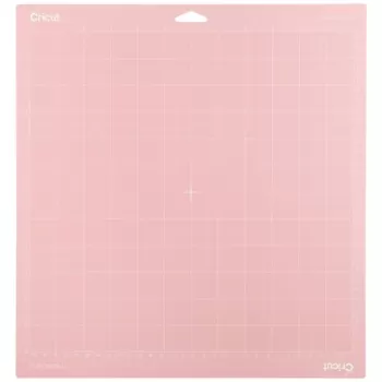 משטח חיתוך Cricut FabricGrip Mat 30.5x30.5cm ורוד 2007789