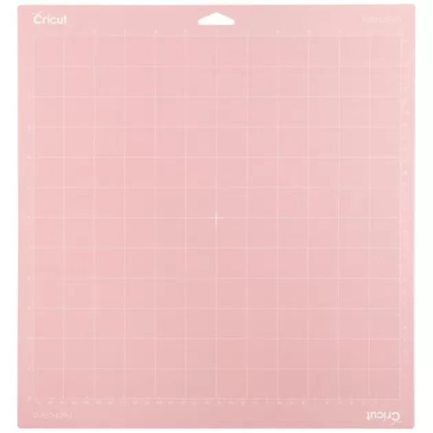 Cricut FabricGrip Mat 30.5x30.5cm pink 2007789