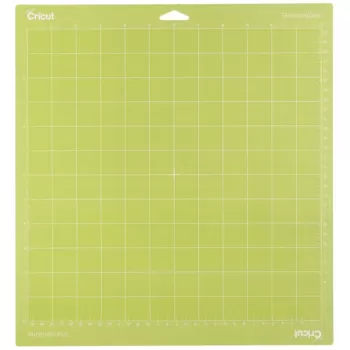 משטח חיתוך Cricut StandardGrip Machine Mat 30.5x30.5cm ירוק 2007793