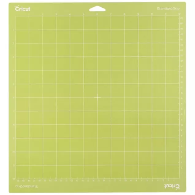משטח חיתוך Cricut StandardGrip Machine Mat 30.5x30.5cm ירוק 2007793