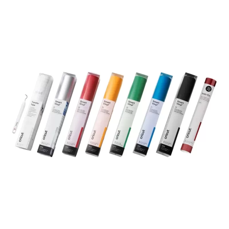 Комплект Cricut Materials Starter Bundle Explore 3 / Maker 3 8002452