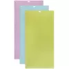 סט משטחי חיתוך Cricut Machine Mat Variety Pack 12x24 3-Pack 2003847 צבע צבעוני