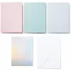 Cricut Cutaway Cards R10 Pastel Sampler (18 ct) 2009482