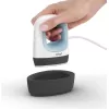 Коричневый Cricut EasyPress Mini Zen Blue Цвет:синий