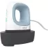 Коричневый Cricut EasyPress Mini Zen Blue Цвет:синий