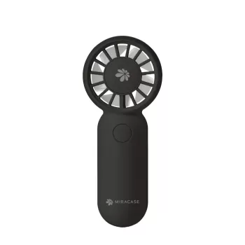 מאוורר כיס נייד Miracase MMHF110 שחור MMHF110