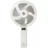 מאוורר יד מתקפל Miracase MFHF150 לבן MFHF150