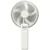 מאוורר יד מתקפל Miracase MFHF150 לבן MFHF150