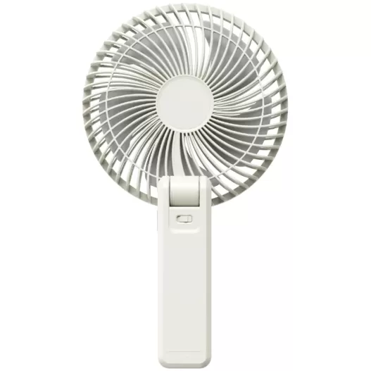 מאוורר יד מתקפל Miracase MFHF150 לבן MFHF150