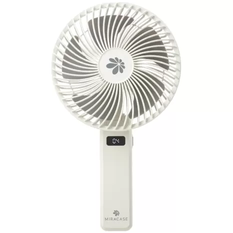 מאוורר יד מתקפל Miracase MFHF150 לבן MFHF150