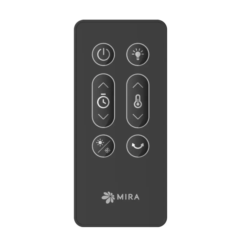 Brown Mira MPTCH810 black MPTCH810