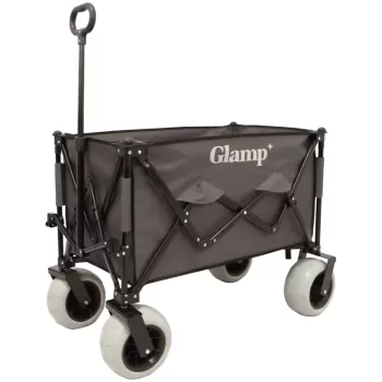 עגלת קמפינג מתקפלת Glamp 200L אפור