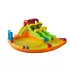 מתקן מתנפח לגינה עולם המגלשות Mirajump MJ70