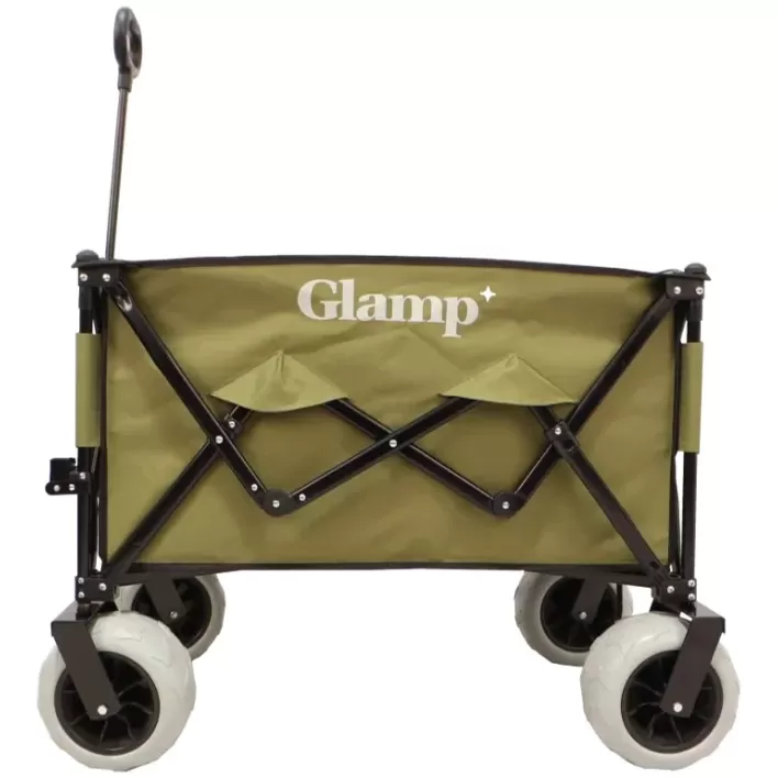 Glamp 200L green