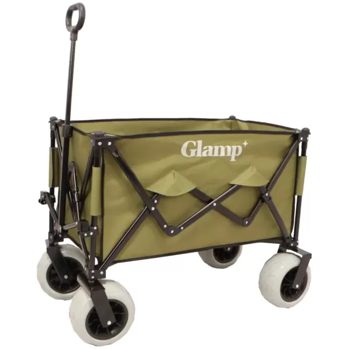 Glamp 200L green
