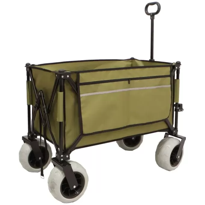 Glamp 200L green
