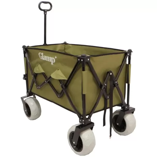 Glamp 200L green