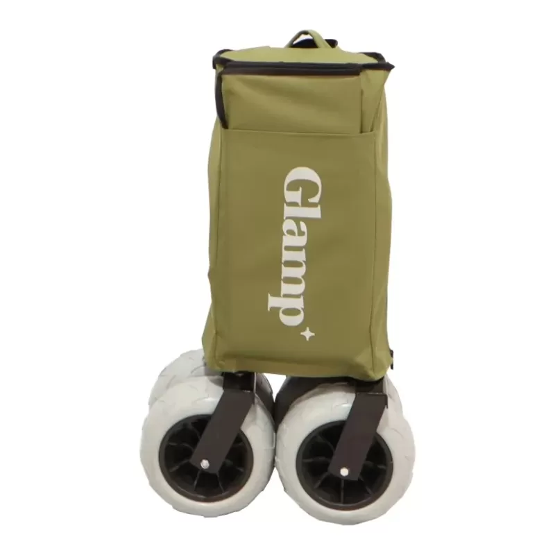 Glamp 200L green