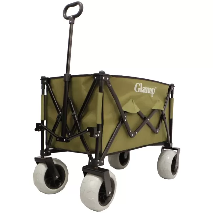 Glamp 200L green