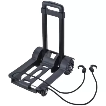 עגלת משא מתקפלת Glamp GFT100 שחור GFT100