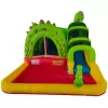 מתקן מתנפח לגינה עולם הדינוזאורים Mirajump MJ05