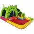מתקן מתנפח לגינה עולם הדינוזאורים Mirajump MJ05