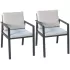 Gaming Chairs Mira NOFAR Color:gray