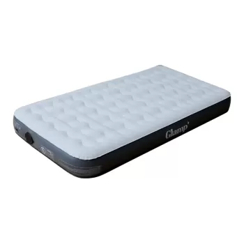 מזרן מתנפח יחיד Glamp GSSAB22 צבע אפור