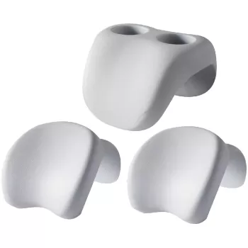 סט משענות ראש ומחזיק כוסות לג'קוזי MSpa Comfort Set B0301350 B0301350 צבע אפור