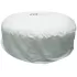 כיסוי לג'קוזי עגול ל-4 אנשים MSpa Overall Cover B0302923 B0302923 צבע לבן
